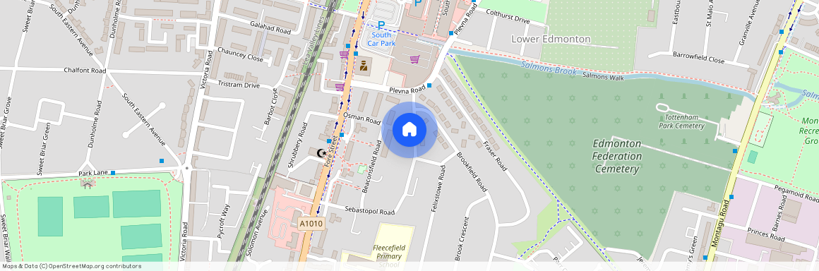 Felixstowe Road, Edmonton, London N9 0DT