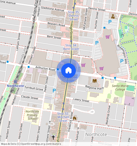 Northcote, Melbourne - Inner