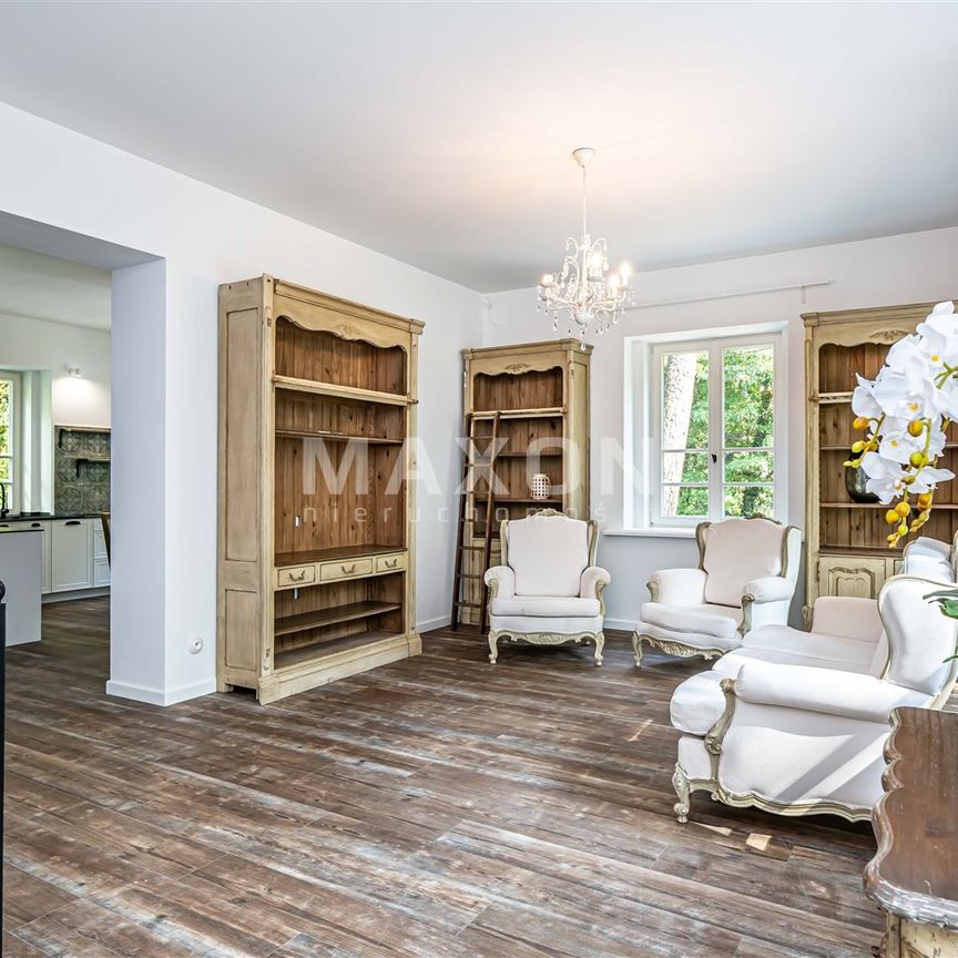 Luksusowy 2-poziomowy Apartament WKD 500 m - Zdjęcie 1