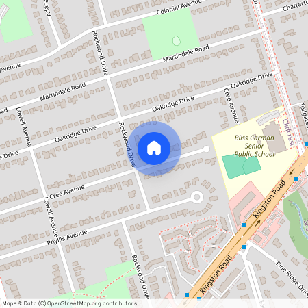 78 Cree Avenue, Toronto