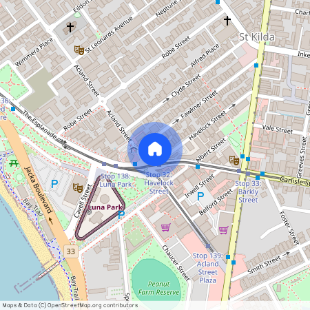 102/68 Acland Street, Vic 3182, St Kilda