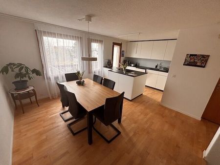 4.5-ROOM HOUSE IN OETWIL AM SEE (ZH), FURNISHED, TEMPORARY - Photo 2