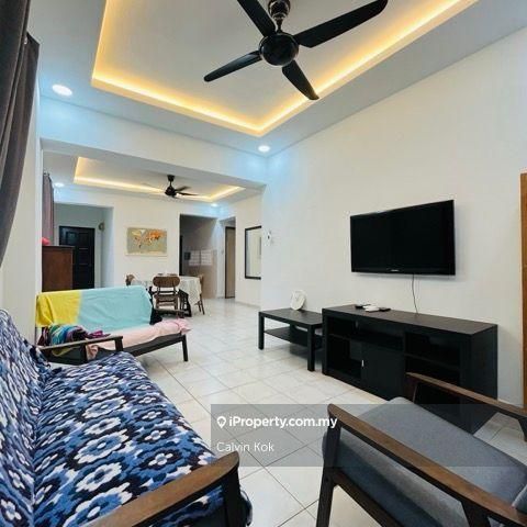 Pangsapuri Sri Cempaka, Taman Sepakat Indah, Kajang - Foto 1