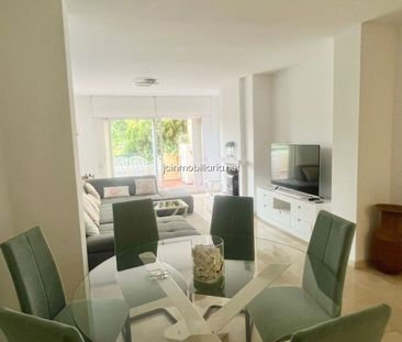 Casa adosada en Marbella, Guadalmina Alta, alquiler - Foto 2