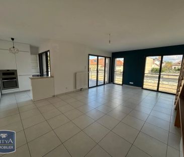 Appartement à louer 4 pièces 87.9m² - Photo 1