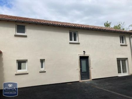 Location Maison 4 pièces 120m² BELLEVILLE 69220 - Photo 3