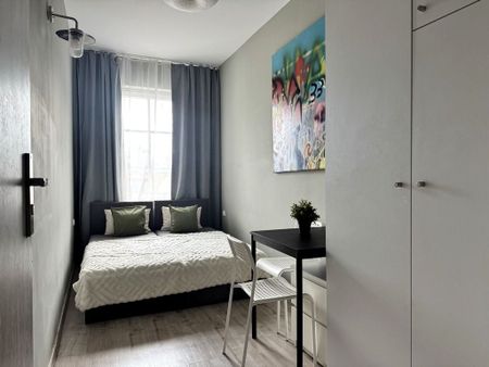 Pokój, ul. Jedności Narodowej - Zdjęcie 3