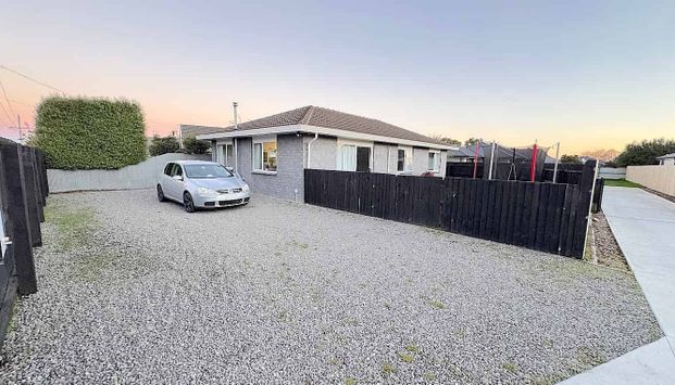 A very tidy home close to Rolleston library - Photo 1