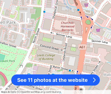 Concord Street Leeds - Photo 1