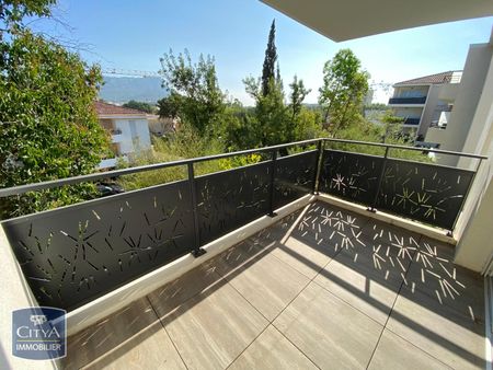 Location Appartement 2 pièces 38m² TOULON 83100 - Photo 4