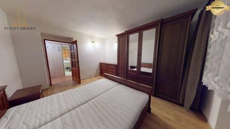 Prenájom 2-izbový byt v centre mesta Spišská Nová Ves. - Fotografia 3