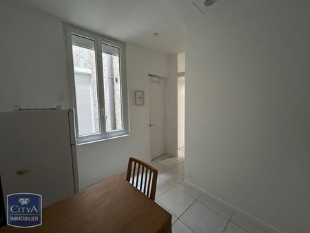 Location Appartement 1 pièce 25m² GRENOBLE 38000 - Photo 3