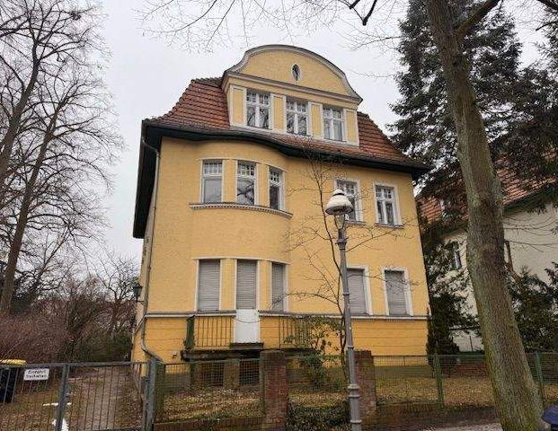 Schöne helle Altbauwohnung in Jugend-/ Landhausstil Villa - Photo 1