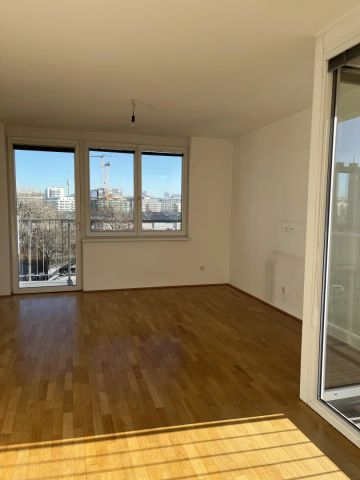 2 Balkone! 2-Zimmer-Wohnoase nahe Augarten! - Foto 3