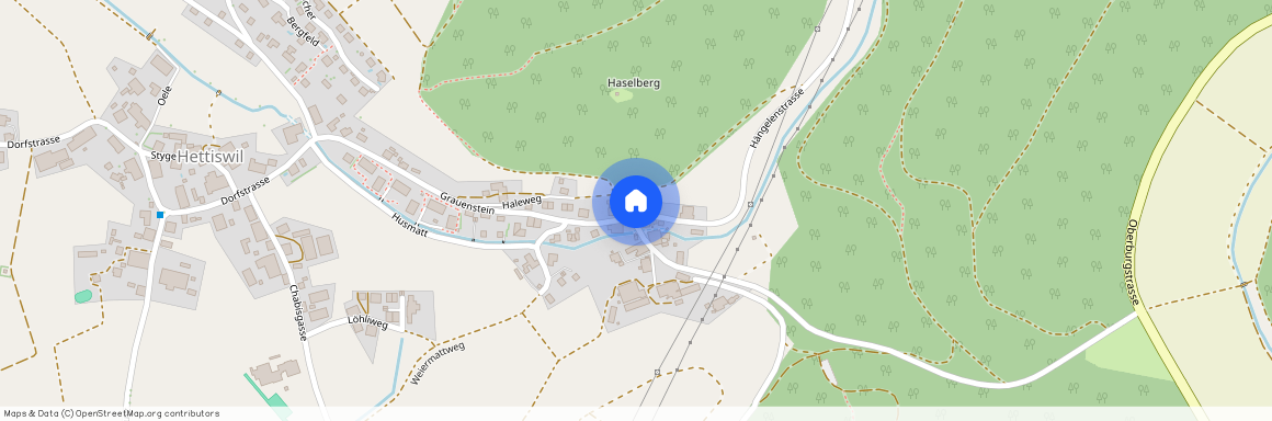 3325, Hettiswil b. Hindelbank, Hängelenstrasse, 1