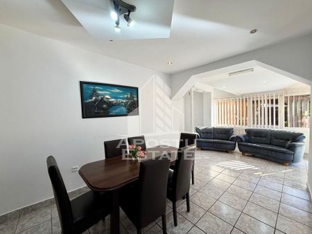 Casa individuala 4 camere,centrala proprie, semimobilata,... - Fotografie 2