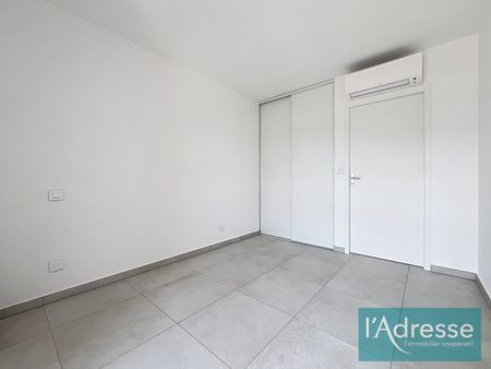 Location appartement 2 pièces, 45.00m², Ajaccio - Photo 2