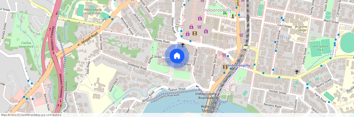 unit 404/15 Priory Street, Indooroopilly QLD 4068