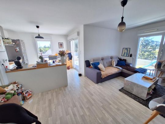 Appartement T3 à louer Noyal Chatillon Sur Seiche - 67 m² - Photo 1