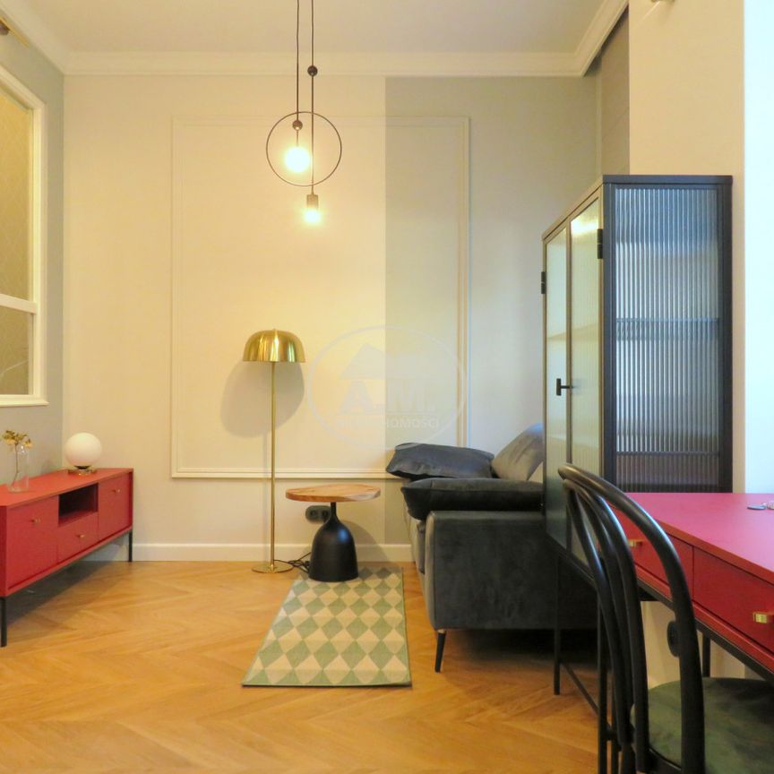 PIERWSZY NAJEM, WYPOSAŻONE, BLIKSO RYNKU - Zdjęcie 1