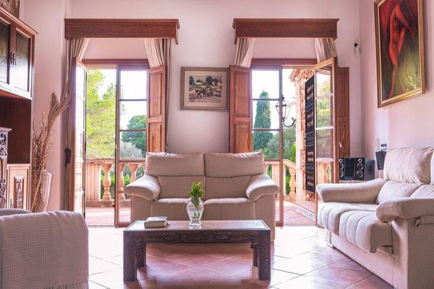 Luxury 5 room Detached House for rent in Costa de los Pinos, Balearic Islands - Photo 1