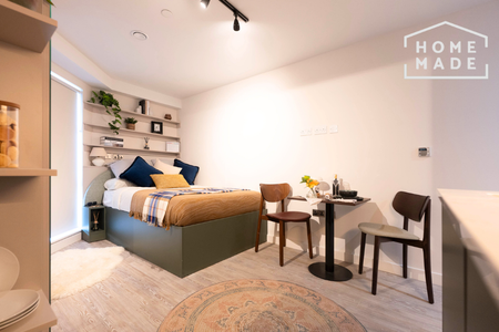 Studio to rent - Photo 4