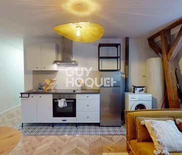 Location Appartement 2 pièces 40m² - Photo 5