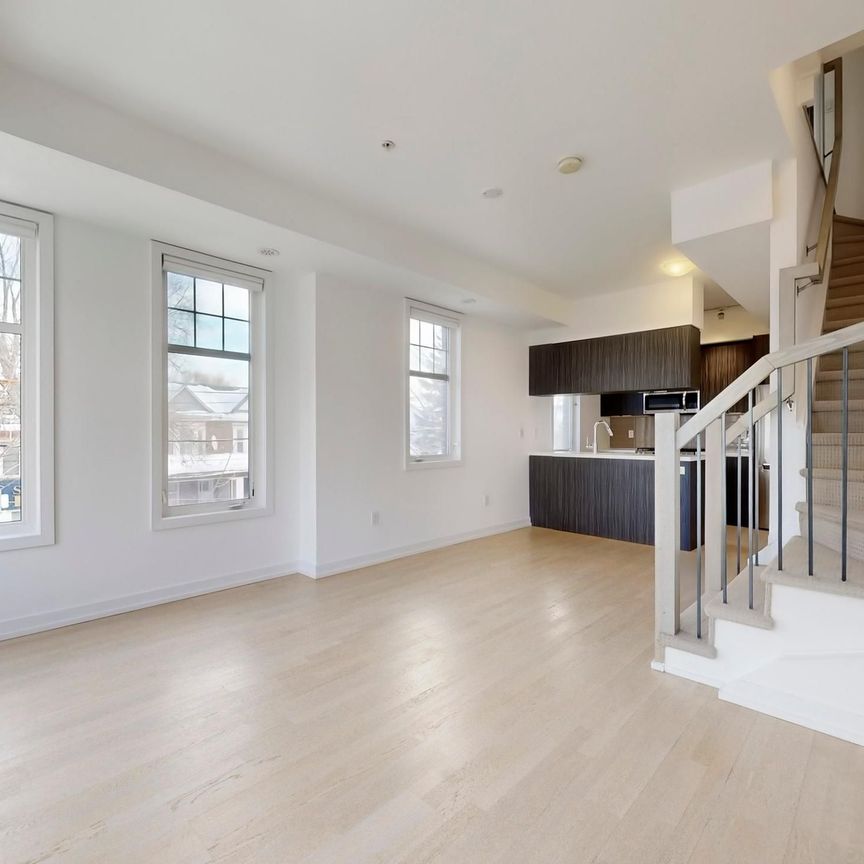 For Lease - 150 Broadview Avenue Unit# TH2, Toronto, Ontario - Photo 1