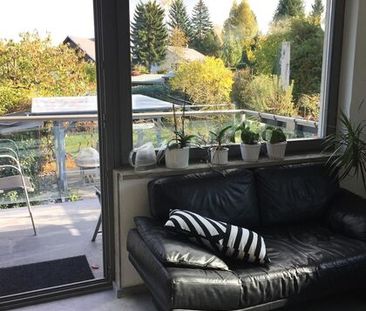 Helle und möblierte Single-Wohnung mit Balkon in Chemnitz-Adelsberg - Photo 6