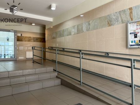 2-pokojowe mieszkanie | balkon | parking podziemny - Zdjęcie 4