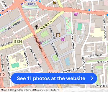 Neroli House, 14 Piazza Walk, LONDON, E1 - Photo 1