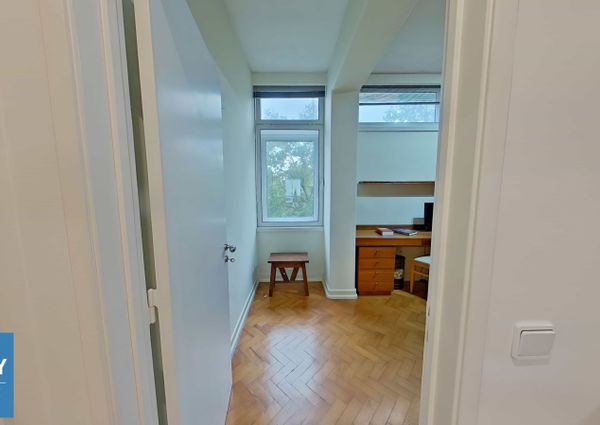 Apartamento T3 Duplex Mobilado - Av. E.U.A.