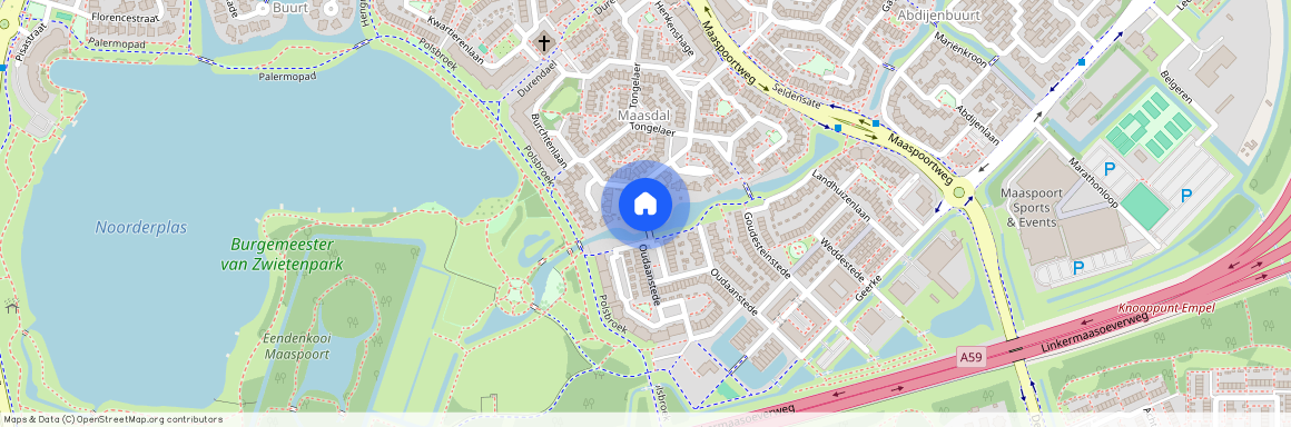 Loevestein, Den Bosch