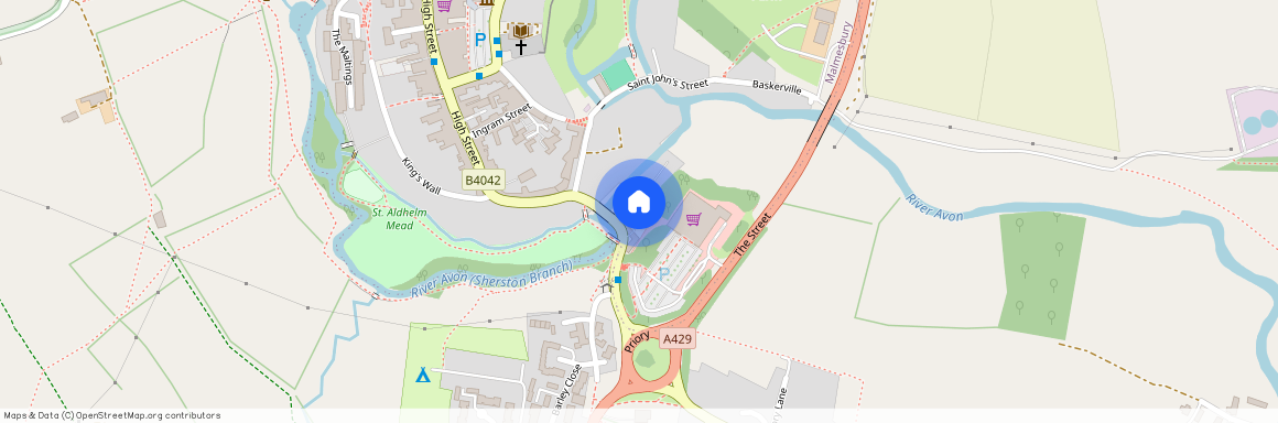 Inner Silk Mills, Malmesbury