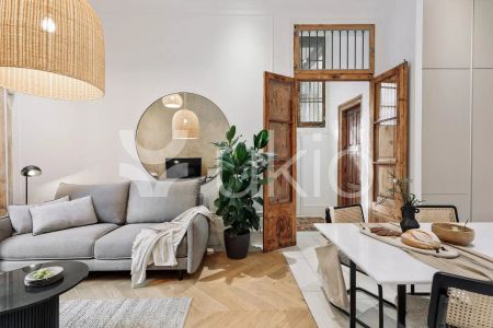Apartamento de alquiler en Carrer de Trafalgar, Dreta de l'Eixample - Foto 3