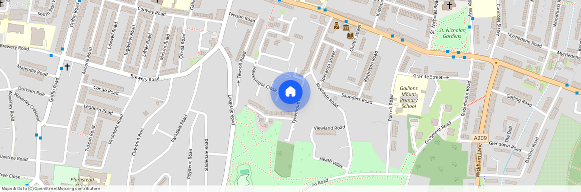 Tynemouth Road, Plumstead, London, SE18 1PJ