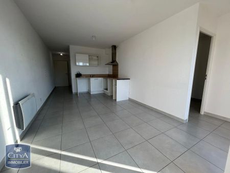 Appartement à louer 2 pièces 44m² - Photo 5