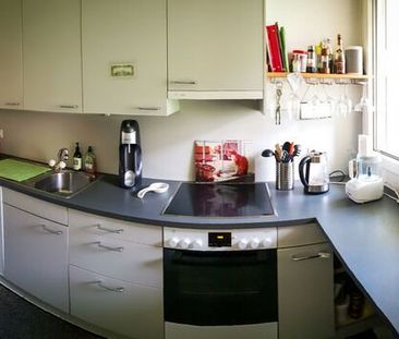 21/2 ROOM APARTMENT IN LUCERNE, FURNISHED, TEMPORARY - Photo 6