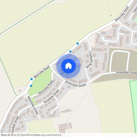 Kirkdale Street, Hetton-le-Hole, Houghton le Spring