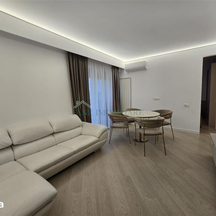 Inchiriere apartament 3 camere Pipera Cortina North, parcare subterana - Photo 1