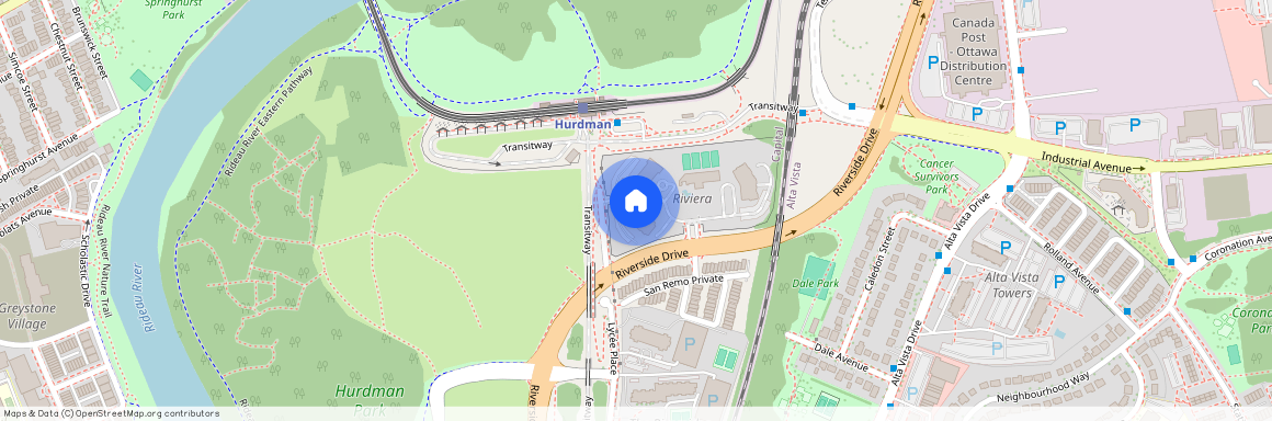 1510 RIVERSIDE Drive, Alta Vista And Area