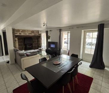 Location Maison 3 pièces 85m² ST VIANCE 19240 - Photo 2