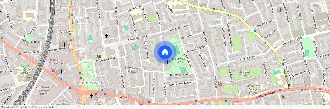 Benhill Road, London