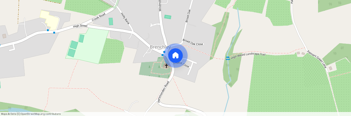 Church Close, Brenchley, TN12