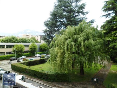 Location Appartement 2 pièces 43m² ST MARTIN D HERES 38400 - Photo 4