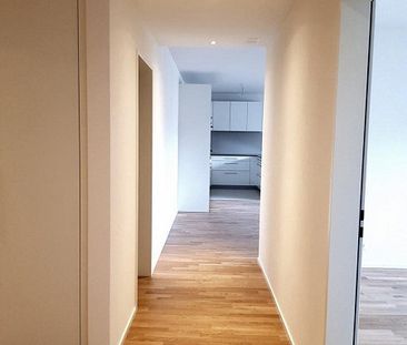 Top moderne 3.5 Zimmer Wohnung - Im Herzen von Flawil - Photo 1