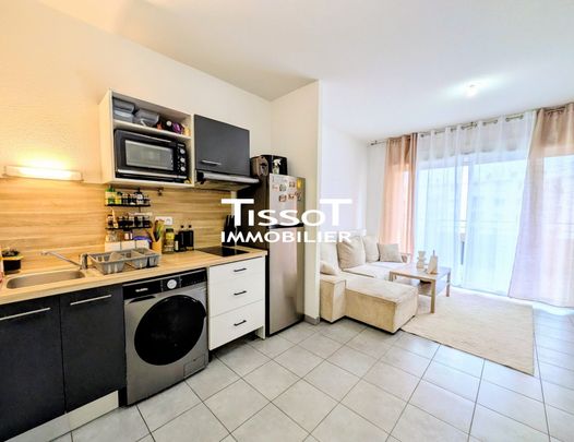 Location Appartement 2 pièces 38m² NIMES 30900 - Photo 1