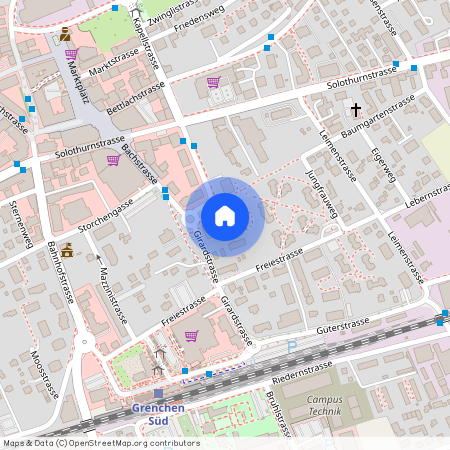 2540, Grenchen, Girardstrasse, 17