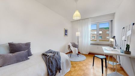 Central, calme, familial - votre maison à Münchenstein - Foto 2