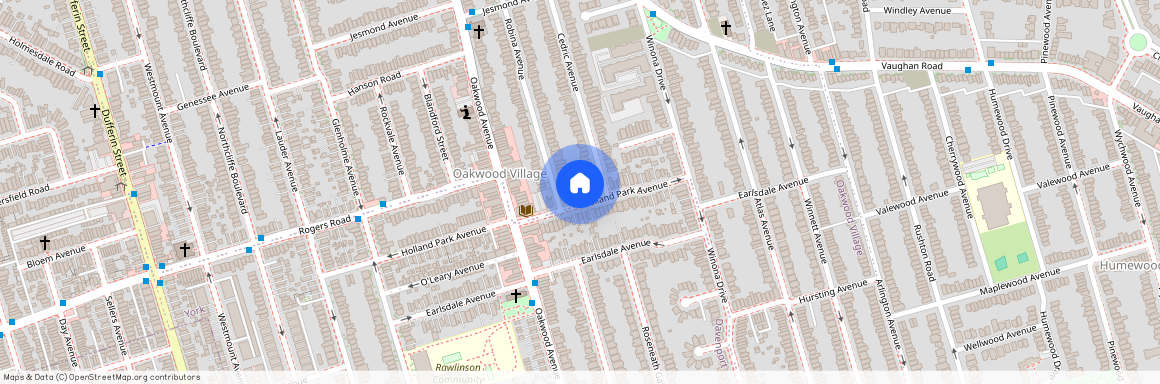 40 Holland Park Avenue, Toronto